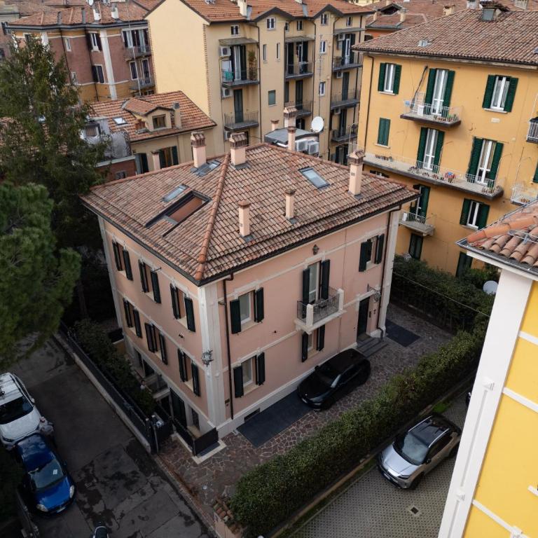 BolognaRoomscom - Villa Bottrigari - Casa con 5 Camere da Letto - 24