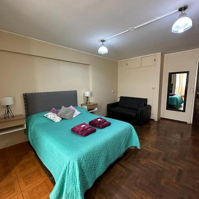 LOFT CENTRICO II - Apartamento de 1 dormitorio - 5