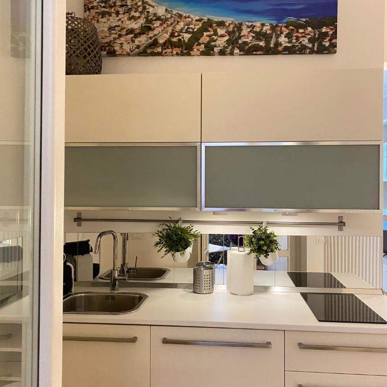 La Terrazza sul Massimo - Appartamento Monolocale con Balcone - 16