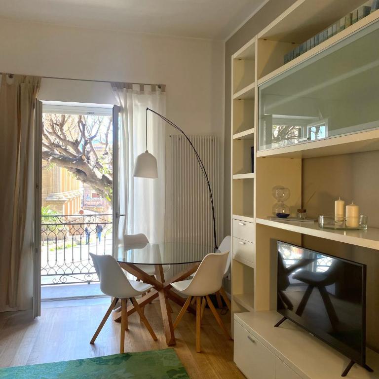 La Terrazza sul Massimo - Appartamento Monolocale con Balcone - 8