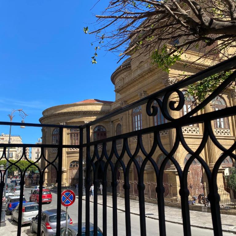 La Terrazza sul Massimo - Appartamento Monolocale con Balcone - 10