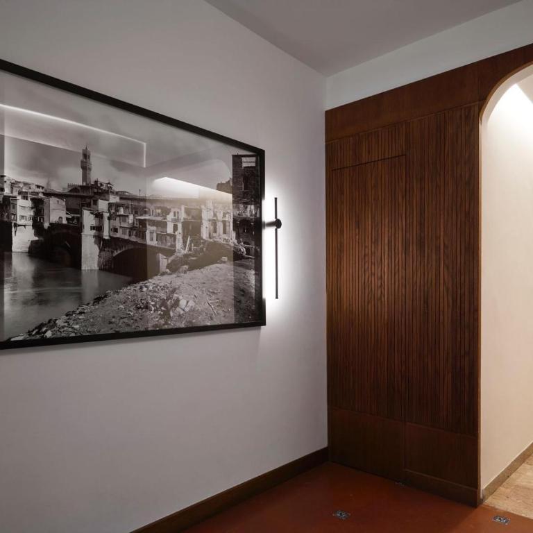 Ponte Vecchio Escape Suite - Appartamento con 2 Camere da Letto - 16
