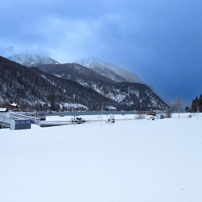 Luxury Eco-Chalet Pino Achensee - hiking, biking & ski-in, ski-out - Chalet mit 3 Schlafzimmern - 22