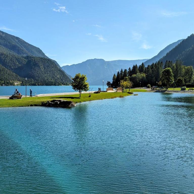 Luxury Eco-Chalet Pino Achensee - hiking, biking & ski-in, ski-out - Chalet mit 3 Schlafzimmern - 24