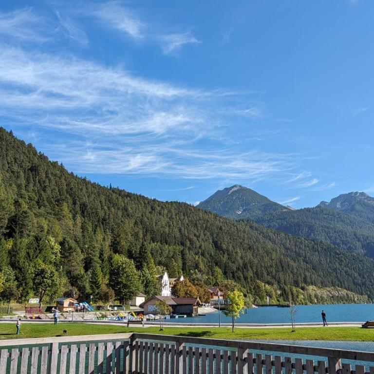 Luxury Eco-Chalet Pino Achensee - hiking, biking & ski-in, ski-out - Chalet mit 3 Schlafzimmern - 26