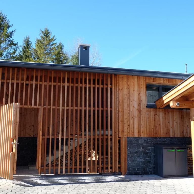 Luxury Eco-Chalet Pino Achensee - hiking, biking & ski-in, ski-out - Chalet mit 3 Schlafzimmern - 16