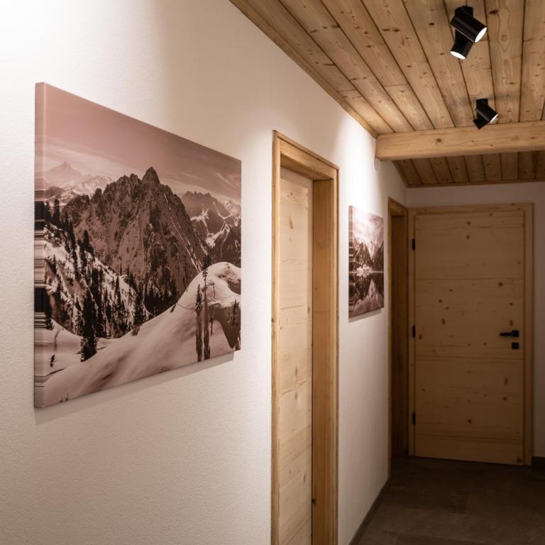Luxury Eco-Chalet Pino Achensee - hiking, biking & ski-in, ski-out - Chalet mit 3 Schlafzimmern - 9