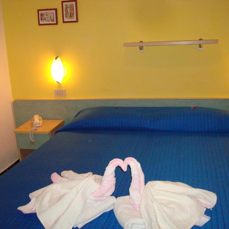 Hotel Villa Ersilia Rimini B&B - Camera Matrimoniale/Doppia con Letti Singoli - 5