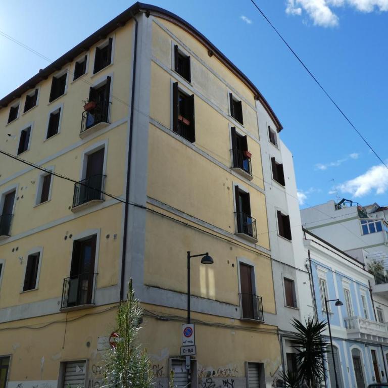 Apartment il pescatore di sogni - One-Bedroom Apartment - 10