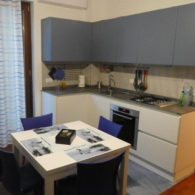 Apartment il pescatore di sogni - One-Bedroom Apartment - 11