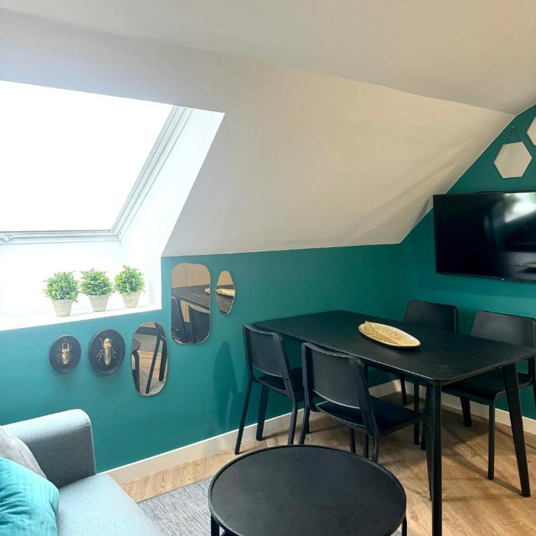Sálvora - Apartamento de 1 dormitorio - 11
