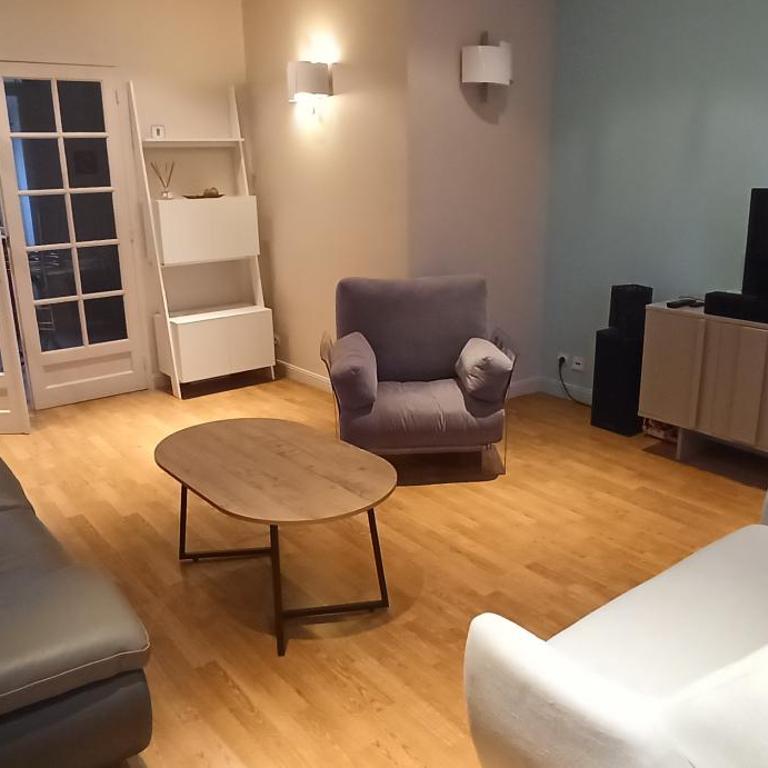 Le paradis face au marché - Casa con 3 Camere da Letto - 1