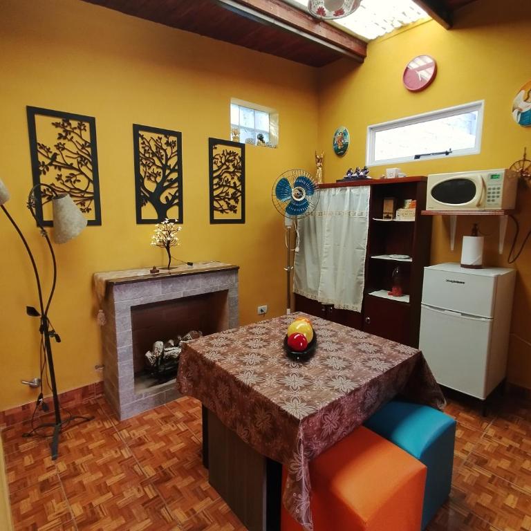 Hospedaje Miguel - Apartamento de 2 dormitorios - 16