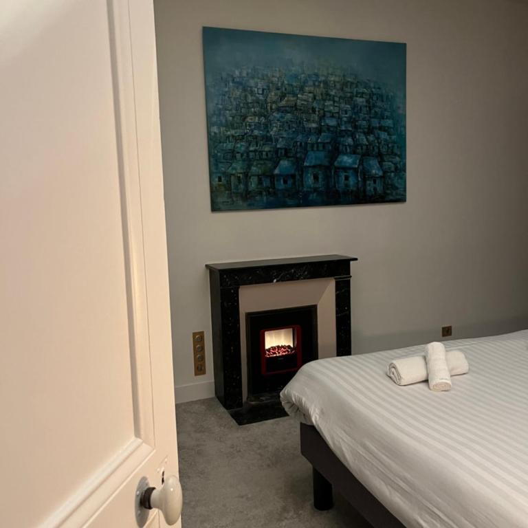 le Royal XIX vue mer 212 - Apartment mit 1 Schlafzimmer - 8