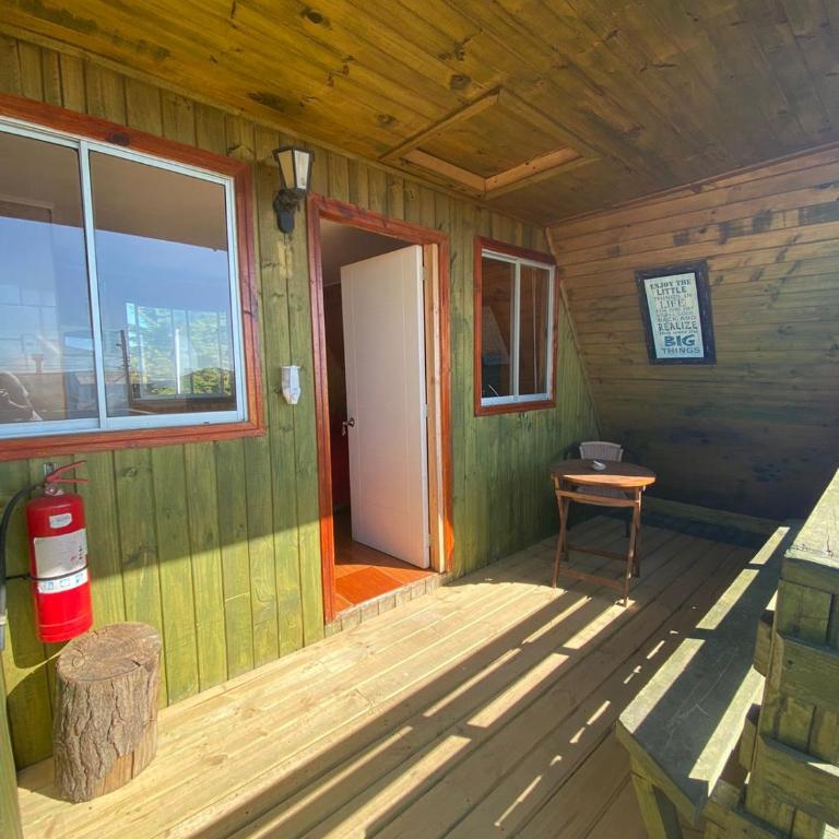 Lilafken Apart Pichilemu - Bungalow with Sea View - 3