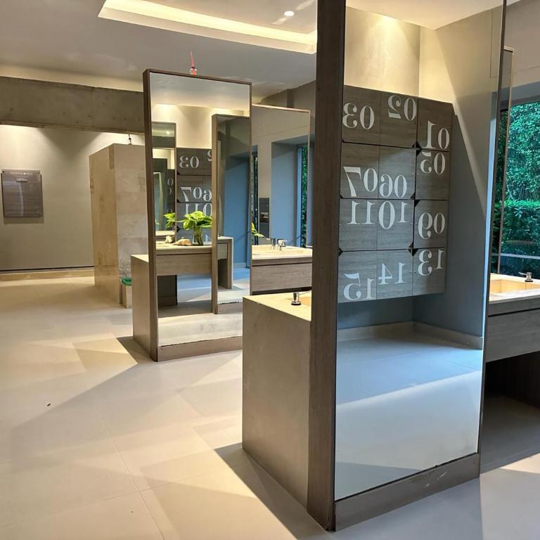 LUXURY APARTAMENT, MORROS ECO VISTA AL MAR. - Two-Bedroom Apartment - 47