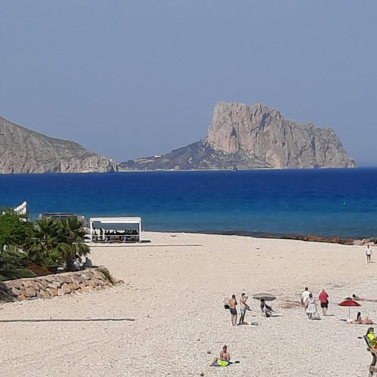 Apartamento con acceso directo al mar en Altea y parking - Apartamento de 2 dormitorios - 26