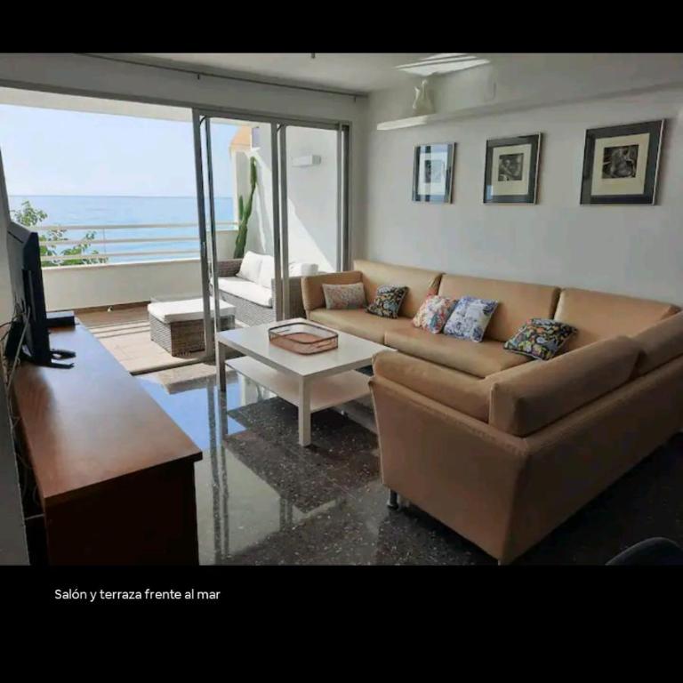 Apartamento con acceso directo al mar en Altea y parking - Apartamento de 2 dormitorios - 10