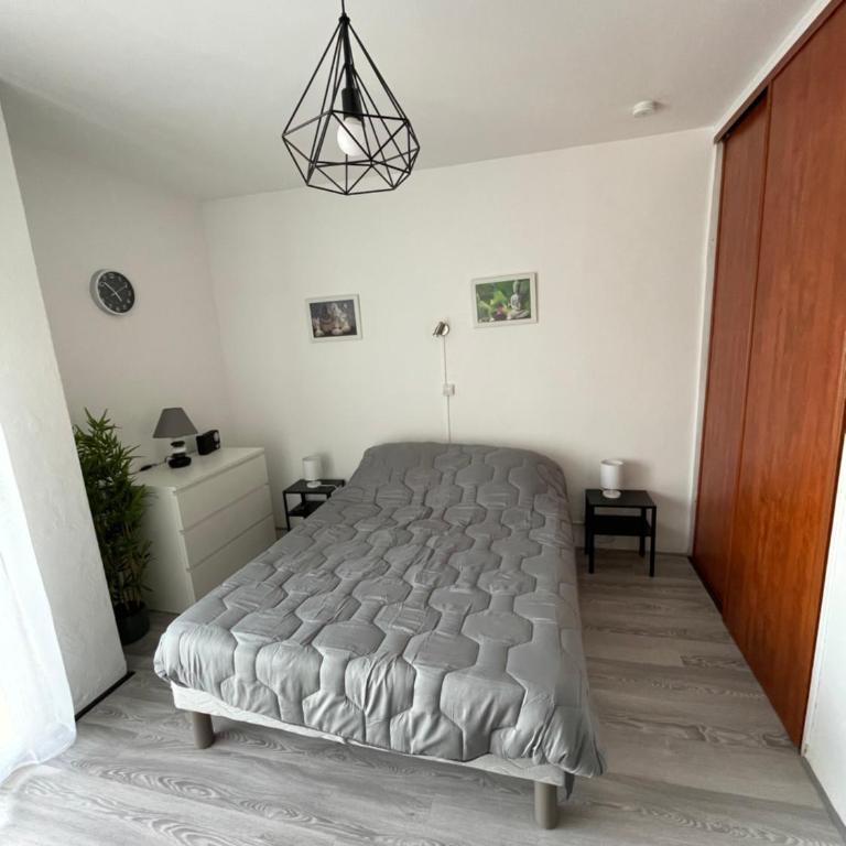 Studio curistes ou vacances à 300 m des Thermes - Appartamento con 1 Camera da Letto - 2