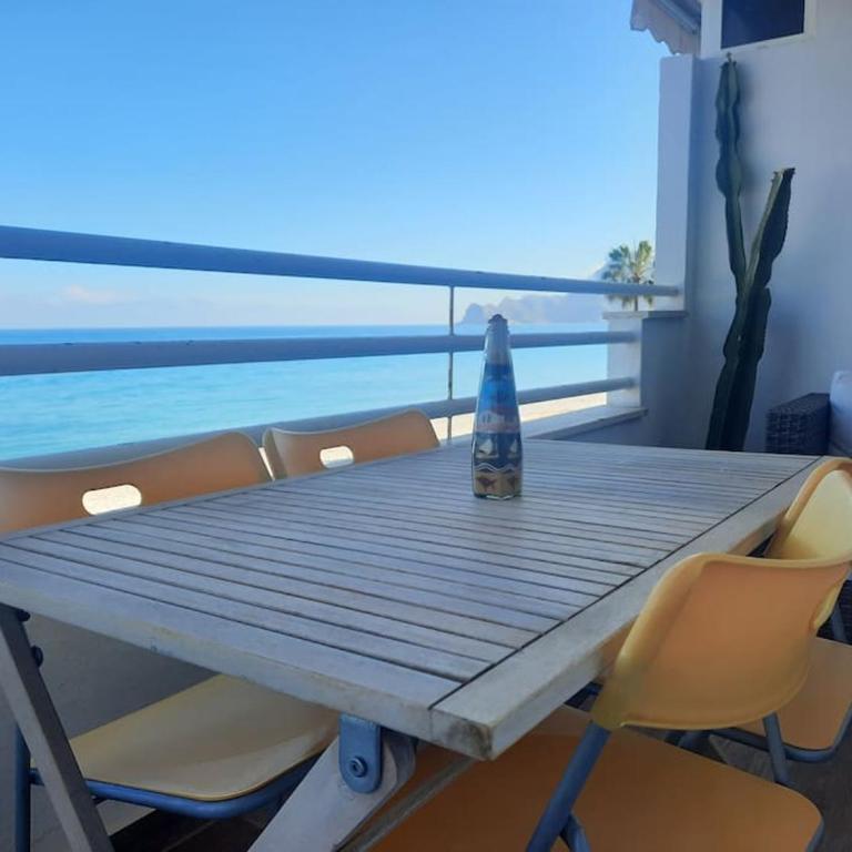 Apartamento con acceso directo al mar en Altea y parking - Apartamento de 2 dormitorios - 4