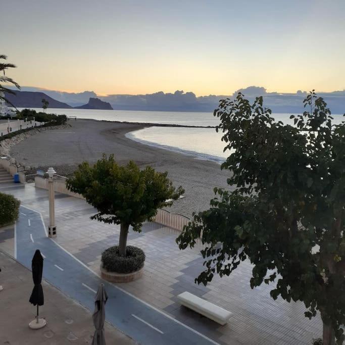 Apartamento con acceso directo al mar en Altea y parking - Apartamento de 2 dormitorios - 28