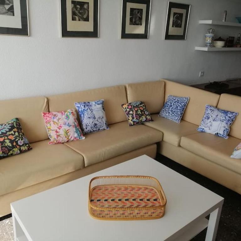 Apartamento con acceso directo al mar en Altea y parking - Apartamento de 2 dormitorios - 6