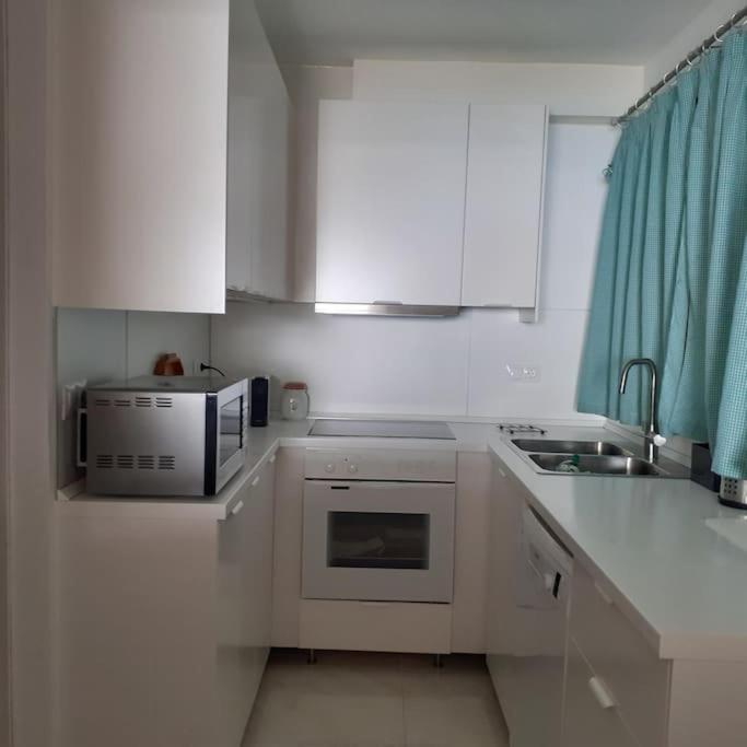 Apartamento con acceso directo al mar en Altea y parking - Apartamento de 2 dormitorios - 14