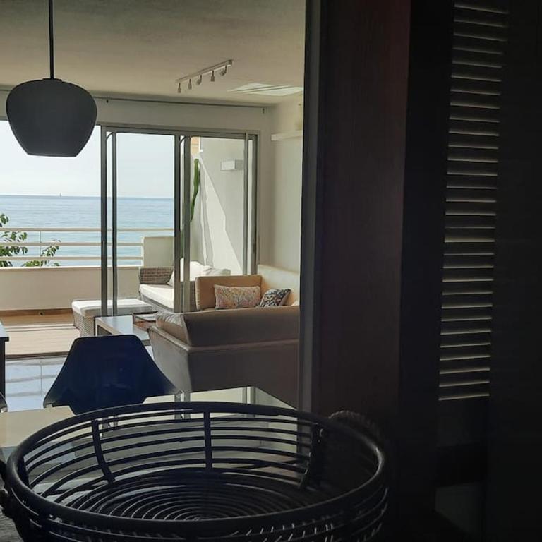 Apartamento con acceso directo al mar en Altea y parking - Apartamento de 2 dormitorios - 12