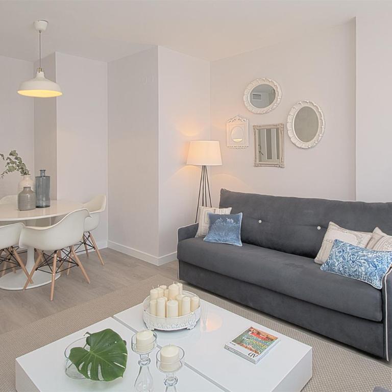 iloftmalaga Ciudad de la Justicia - Two-Bedroom Apartment, Gregorio Prieto,1 - 33