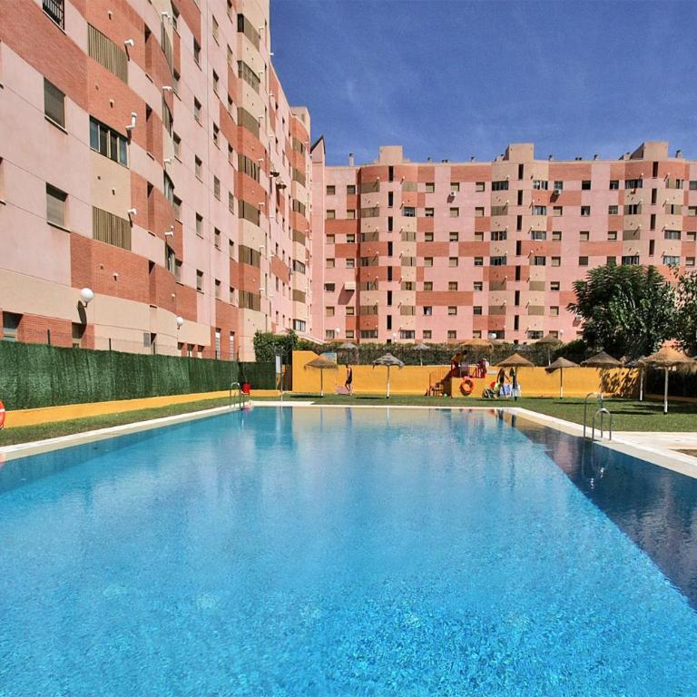 iloftmalaga Ciudad de la Justicia - Two-Bedroom Apartment, Gregorio Prieto,1 - 39