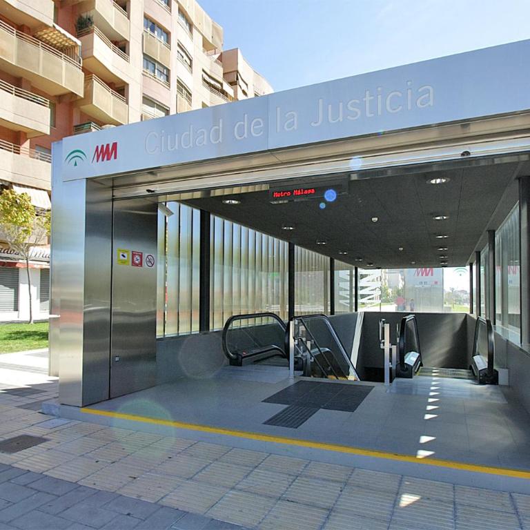 iloftmalaga Ciudad de la Justicia - Two-Bedroom Apartment, Gregorio Prieto,1 - 44