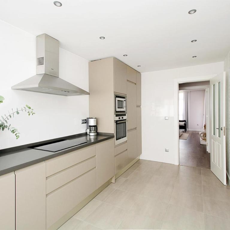 iloftmalaga Ciudad de la Justicia - Two-Bedroom Apartment, Gregorio Prieto,1 - 8