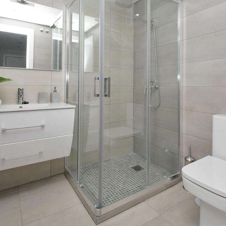 iloftmalaga Ciudad de la Justicia - Two-Bedroom Apartment, Gregorio Prieto,1 - 17