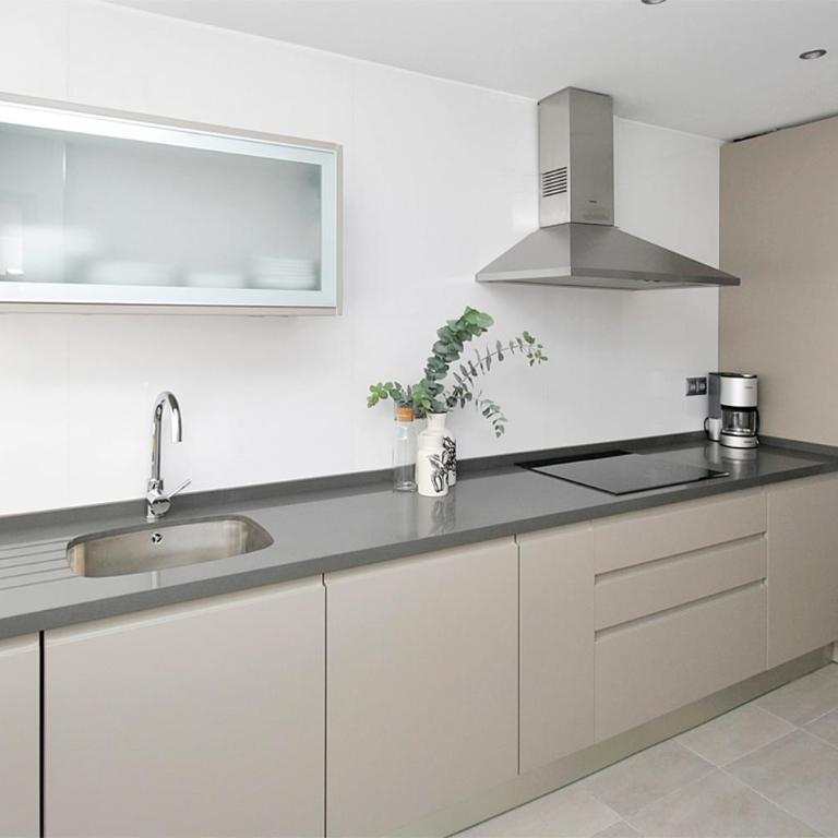 iloftmalaga Ciudad de la Justicia - Two-Bedroom Apartment, Gregorio Prieto,1 - 3