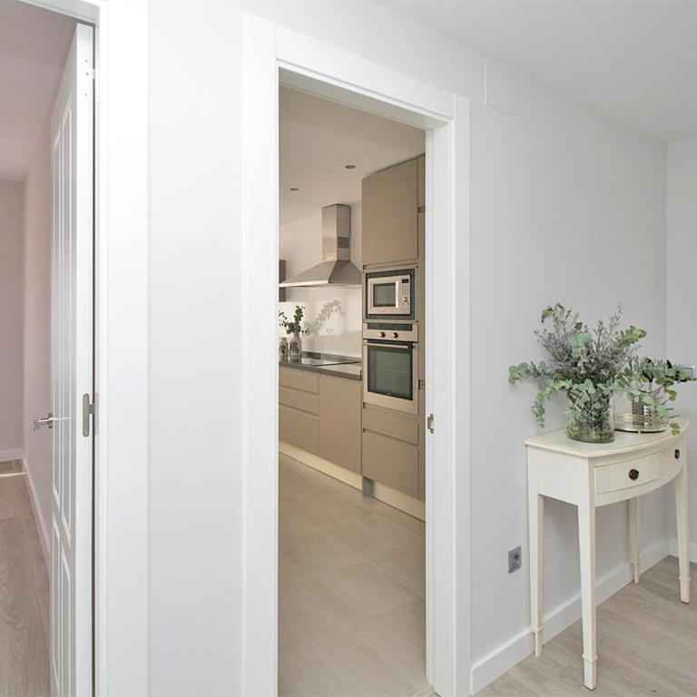 iloftmalaga Ciudad de la Justicia - Two-Bedroom Apartment, Gregorio Prieto,1 - 9