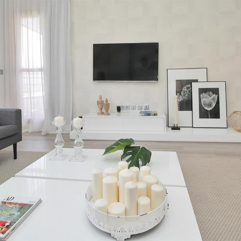 iloftmalaga Ciudad de la Justicia - Two-Bedroom Apartment, Gregorio Prieto,1 - 31