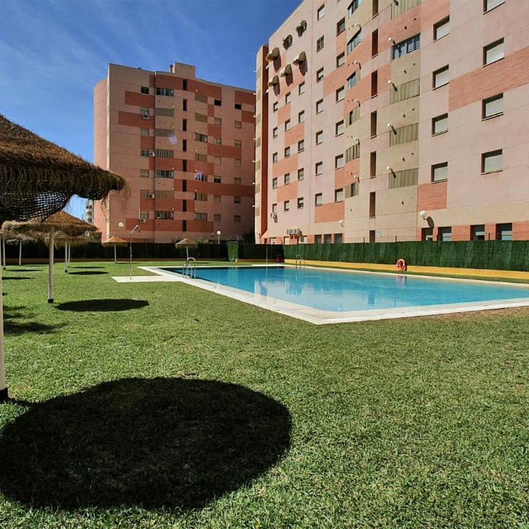 iloftmalaga Ciudad de la Justicia - Two-Bedroom Apartment, Gregorio Prieto,1 - 40
