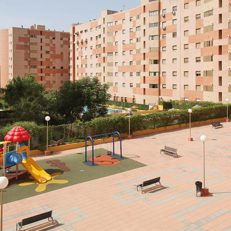 iloftmalaga Ciudad de la Justicia - Two-Bedroom Apartment, Gregorio Prieto,1 - 38