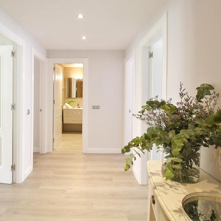 iloftmalaga Ciudad de la Justicia - Two-Bedroom Apartment, Gregorio Prieto,1 - 4