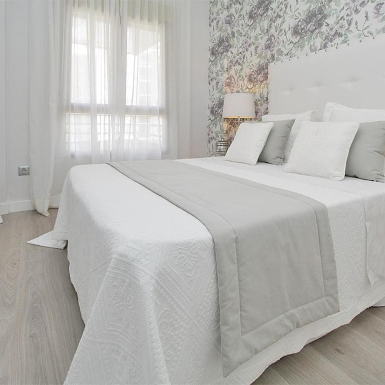 iloftmalaga Ciudad de la Justicia - Two-Bedroom Apartment, Gregorio Prieto,1 - 2