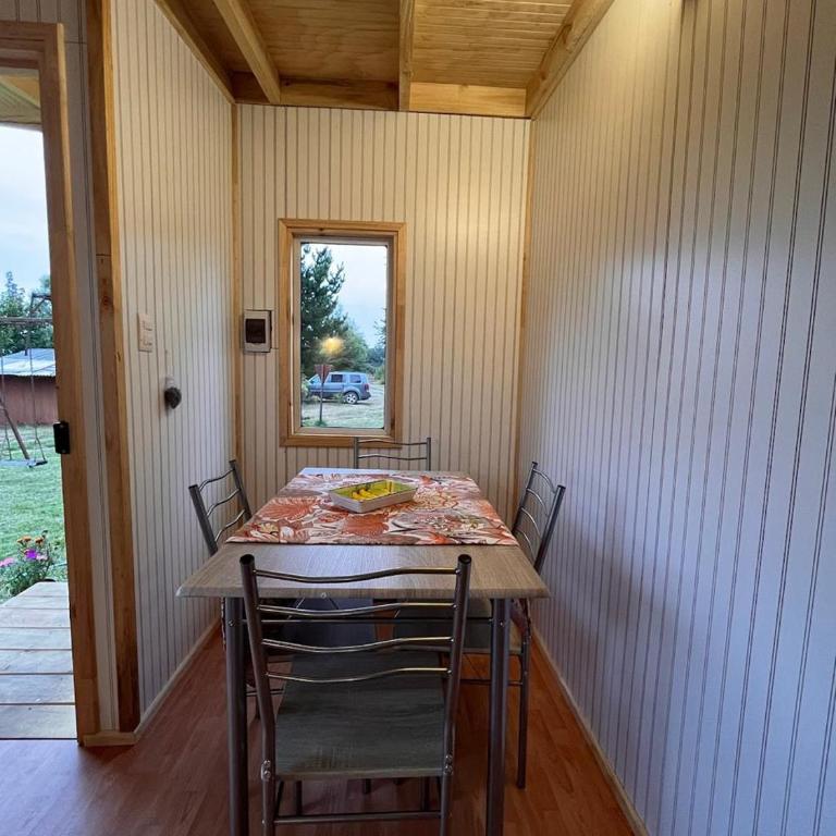 Cabañas Los Maitenes - Apartamento de 2 dormitorios - 4