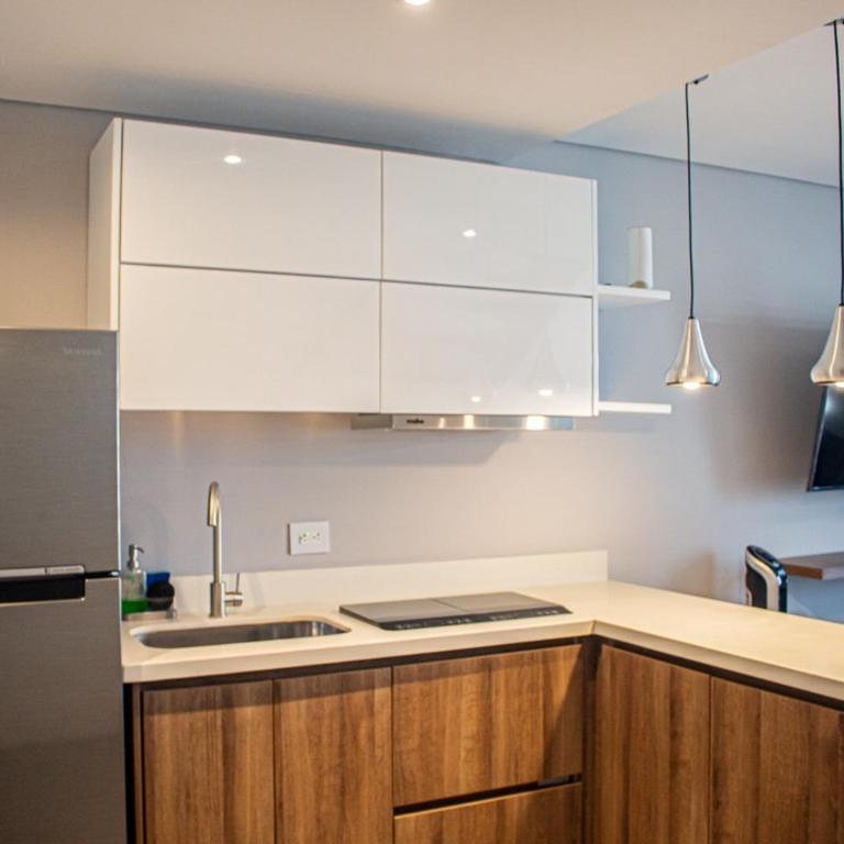 Apartaestudio moderno en Barranquilla - Apartamento de 1 dormitorio - 5
