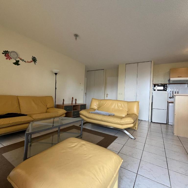 Appartement spacieux 6 pers. à Publier avec parking et balcon - Appartement 2 Chambres - 3