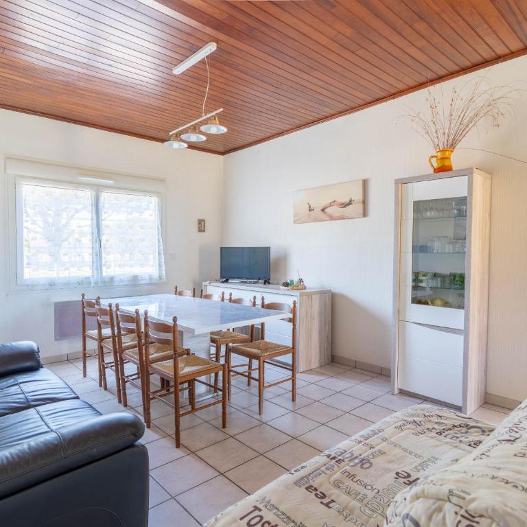Maison 3 chambres proche plages avec jardin clos à Mimizan - pour 8 personnes - FR-1-50-127 - Maison de Vacances - 2
