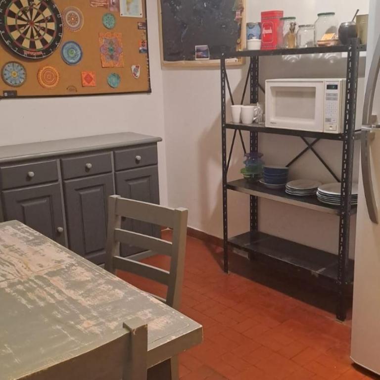 Departamento céntrico, luminoso y equipado - Apartamento de 1 dormitorio - 11