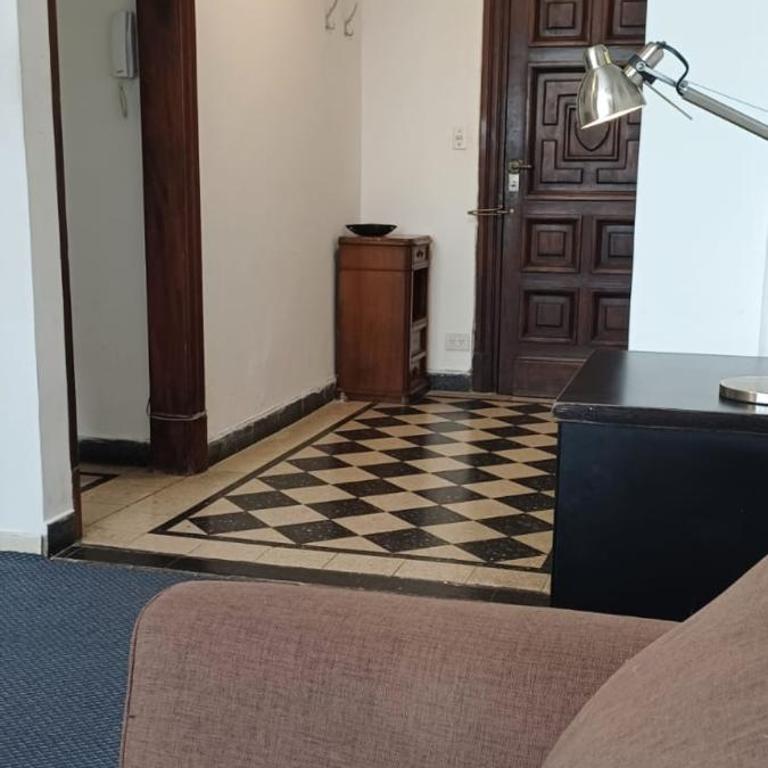 Departamento céntrico, luminoso y equipado - Apartamento de 1 dormitorio - 3