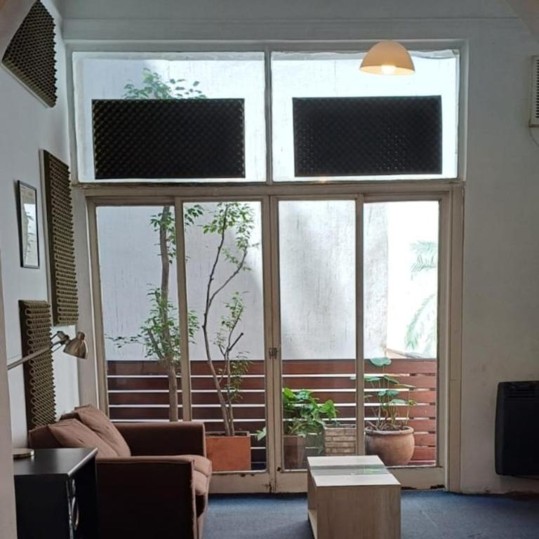 Departamento céntrico, luminoso y equipado - Apartamento de 1 dormitorio - 8