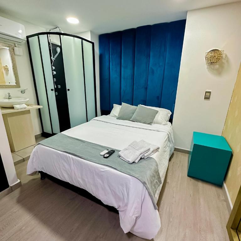 Orbe Hotel Medellín - Habitación Doble Superior - 14