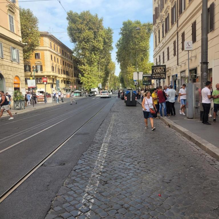 Vatican house 98 - Apartment mit 3 Schlafzimmern - 8