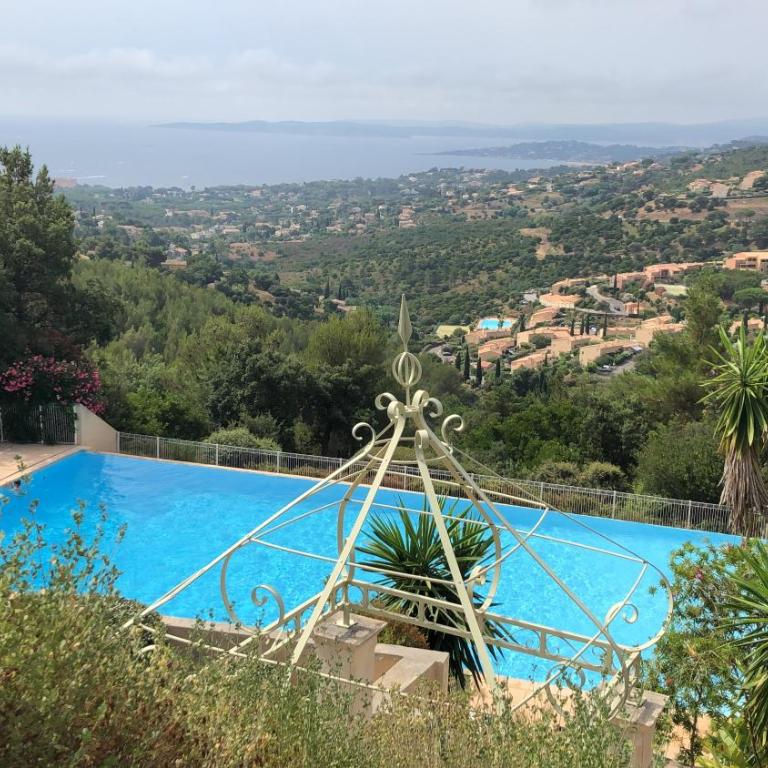 Bellevue 953 - Les Issambres - vue mer - piscine - Appartement 2 Chambres - 2